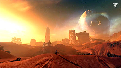 Official Destiny-Launch Gameplay Trailer