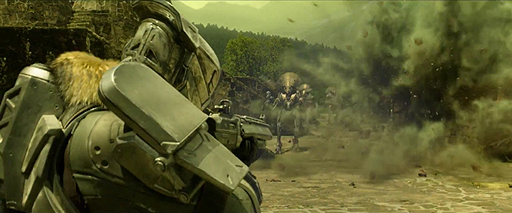 画像ギャラリー No.003のサムネイル画像 / 実写&CGで制作された「Destiny」の最新PVが公開。アクションシーン満載でワクワク感が止まらない映像だ