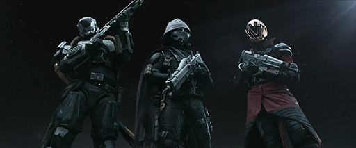 画像ギャラリー No.004のサムネイル画像 / 実写&CGで制作された「Destiny」の最新PVが公開。アクションシーン満載でワクワク感が止まらない映像だ