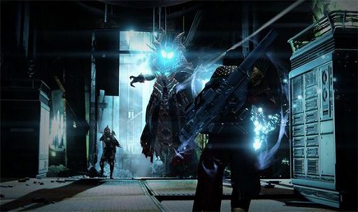 画像ギャラリー No.002のサムネイル画像 / 「Destiny」のDLC第1弾「The Dark Below」におけるPlayStationプラットフォーム専用コンテンツが明らかに