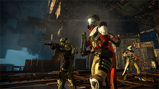 ꡼ No.003 | Destinyסĥƥ2ơ֥ϥ֥֡פξܺ٤Ԥĥƥ1/2Ƥ˹Ǥξ