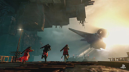 画像ギャラリー No.004のサムネイル画像 / 「Destiny」拡張コンテンツ第2弾「ハウス・オブ・ウルブズ」の日本語トレイラーが公開。追加要素とその魅力を凝縮した映像