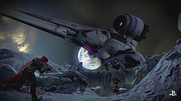 画像ギャラリー No.006のサムネイル画像 / 「Destiny」拡張コンテンツ第2弾「ハウス・オブ・ウルブズ」の日本語トレイラーが公開。追加要素とその魅力を凝縮した映像