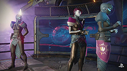 画像ギャラリー No.010のサムネイル画像 / 「Destiny」拡張コンテンツ第2弾「ハウス・オブ・ウルブズ」の日本語トレイラーが公開。追加要素とその魅力を凝縮した映像