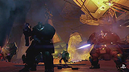 画像ギャラリー No.011のサムネイル画像 / 「Destiny」拡張コンテンツ第2弾「ハウス・オブ・ウルブズ」の日本語トレイラーが公開。追加要素とその魅力を凝縮した映像