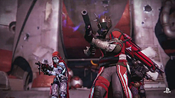 画像ギャラリー No.012のサムネイル画像 / 「Destiny」拡張コンテンツ第2弾「ハウス・オブ・ウルブズ」の日本語トレイラーが公開。追加要素とその魅力を凝縮した映像