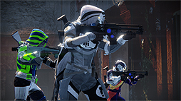 ꡼ No.004 | Destiny׺ǿĥֹߤΩٿפΥץӥ塼⡼ɤ俷֥饹ʤɤˤĤBungieΥåդ