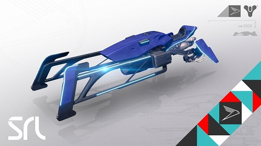 ꡼ No.001 | Destiny: The Taken KingSparrowΥɥ饤֥ƥ˥å򶥤٥ȡSparrow Racing Leagueפ1293֤ˤ錄äƳŷ