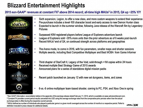 画像ギャラリー No.004のサムネイル画像 / 「Destiny」の続編が2017年にリリース予定。Activision Blizzardが最新の業績報告で明らかに。2016年内には最新の大型拡張パックも登場