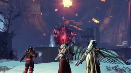 Official Destiny: Rise of Iron Reveal Trailer