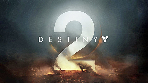 画像集 No.002のサムネイル画像 / Bungieが開発中の「Destiny 2」のロゴと思われるイメージを公開。正式発表は近いか