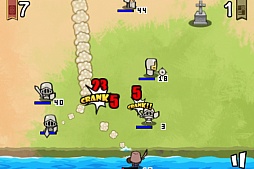 画像ギャラリー No.004のサムネイル画像 / おはじきパズルアクション「ぷるDASH!」配信開始。ムービーで詳細をチェック