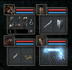 画像集#006のサムネイル/カルトヒットしたダンジョンRPGの続編「Legend of Grimrock 2」の最新SSと新要素が公開に