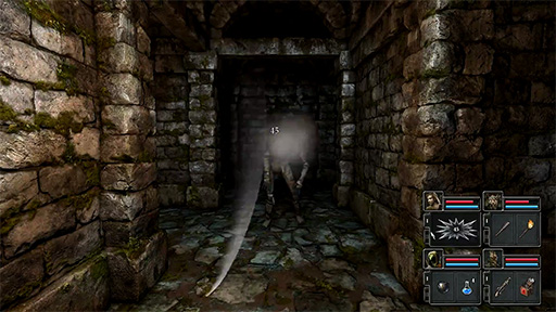 Legend of Grimrock 2Υץ쥪Υȥ쥤顼