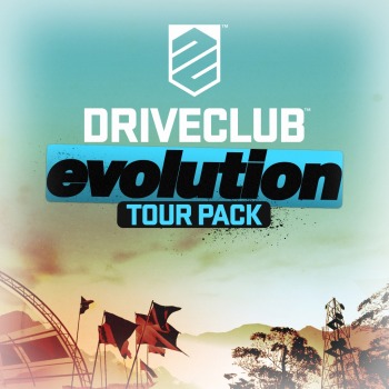 ꡼ No.001 | DRIVECLUBFerrari F40ʤɿּɲäDLCۿ