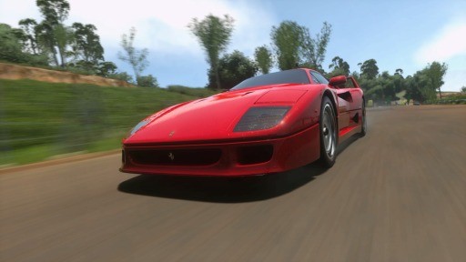 ꡼ No.007 | DRIVECLUBFerrari F40ʤɿּɲäDLCۿ