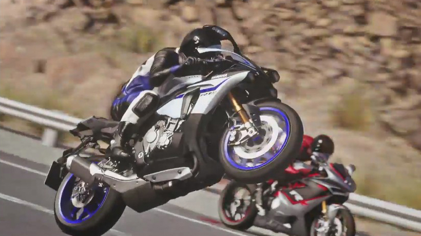 画像集 002 Ps4 Driveclub の バイク版 スピンオフ Driveclub Bikes が発表 4gamer Net