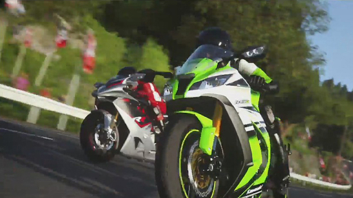 ꡼ No.003 | PS4DRIVECLUBפΡȥХǡɥԥ󥪥աDRIVECLUB BIKESפȯɽ