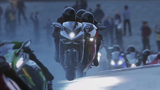 ꡼ No.005 | PS4DRIVECLUBפΡȥХǡɥԥ󥪥աDRIVECLUB BIKESפȯɽ