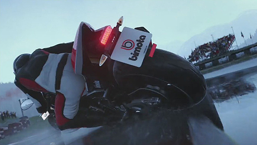 ꡼ No.006 | PS4DRIVECLUBפΡȥХǡɥԥ󥪥աDRIVECLUB BIKESפȯɽ