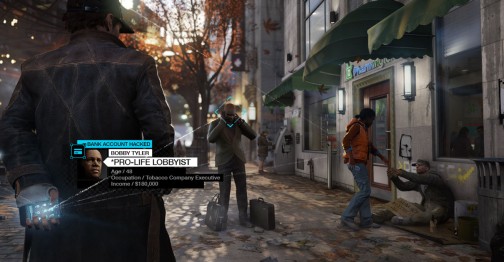 ꡼ No.003 | E3 2013ϡWatch_Dogsפκǿȥ쥤顼ޡȥåɤդΤޤޤ͸ΡޡȤʻŻ֤ǽ褦