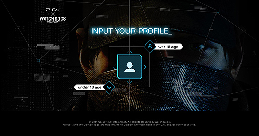 画像集#006のサムネイル/SCEJAが「ウォッチドッグス」の特設サイトを公開。5月22日の正式オープン後は開発者インタビューなど盛りだくさんのコンテンツを掲載予定