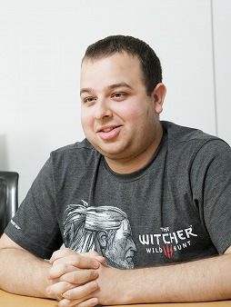 画像集#017のサムネイル/オープンワールド化によりますます進化した「ウィッチャー3 ワイルドハント」のプレゼンテーションおよび開発者インタビューの模様をお届け