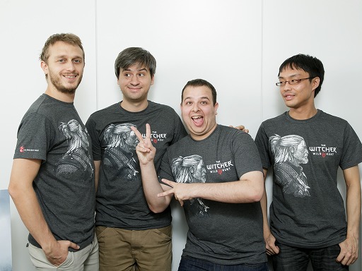 画像集#018のサムネイル/オープンワールド化によりますます進化した「ウィッチャー3 ワイルドハント」のプレゼンテーションおよび開発者インタビューの模様をお届け