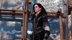 画像ギャラリー No.004のサムネイル画像 / 「ウィッチャー3 ワイルドハント」,ストーリーのカギを握る女性“シリ”の正体に迫る最新ムービー「古き血脈」が公開