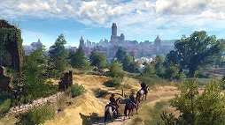 画像ギャラリー No.002のサムネイル画像 / 「ウィッチャー3 ワイルドハント」ゲームシステムや世界観をまとめて紹介する最新トレイラーが公開