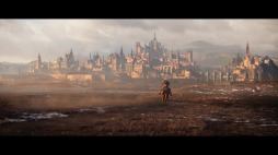 画像ギャラリー No.005のサムネイル画像 / ゲラルトの鬼気迫る戦い。「ウィッチャー3 ワイルドハント」,ローンチトレイラーの日本語字幕版が公開に