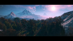 画像ギャラリー No.003のサムネイル画像 / 「ウィッチャー3 ワイルドハント」の無料DLC第9・10弾が配信。狼流派の装備を探す追加クエストとトリス用の胸元が開いた衣装