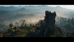 画像ギャラリー No.005のサムネイル画像 / 「ウィッチャー3 ワイルドハント」の無料DLC第9・10弾が配信。狼流派の装備を探す追加クエストとトリス用の胸元が開いた衣装