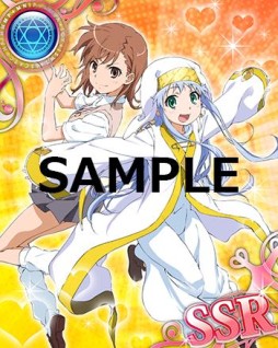 画像ギャラリー No.007のサムネイル画像 / 「とある魔術の禁書目録 頂点決戦」が新章突入。タイトルが“頂点決戦II”に