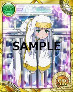 画像ギャラリー No.004のサムネイル画像 / 「とある魔術の禁書目録 頂点決戦II」期間限定イベント「聖人崩し」が開催中