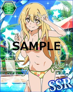 画像ギャラリー No.009のサムネイル画像 / 「とある魔術の禁書目録 頂点決戦II」，ミサカに追われるイベントが開催中