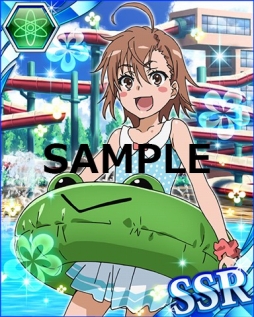 画像ギャラリー No.004のサムネイル画像 / 「とある魔術の禁書目録 頂点決戦II」,ガチャに“御坂美琴&一方通行”が追加