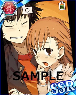 画像ギャラリー No.015のサムネイル画像 / 「とある魔術の禁書目録 頂点決戦II」で“絶対防衛VS禁書目録”が開催中