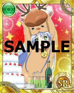 画像ギャラリー No.013のサムネイル画像 / 「とある魔術の禁書目録 頂点決戦II」でクリスマス企画が開催中