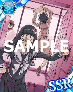 画像ギャラリー No.013のサムネイル画像 / 「とある魔術の禁書目録 頂点決戦II」,とある節句の交錯計画を開始