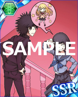 画像ギャラリー No.014のサムネイル画像 / 「とある魔術の禁書目録 頂点決戦II」,とある女王の潜入試験を開催