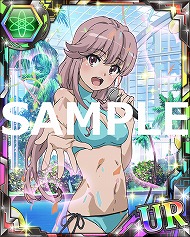 画像ギャラリー No.012のサムネイル画像 / 「とある魔術の禁書目録 頂点決戦II」,“とある歌姫の水上輪唱”を開催