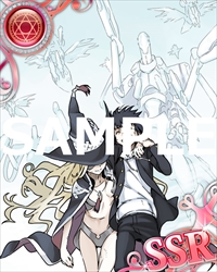 画像ギャラリー No.010のサムネイル画像 / 「とある魔術の禁書目録 頂点決戦II」,電撃文庫25周年を記念した「10連ガチャプレゼント」を実施