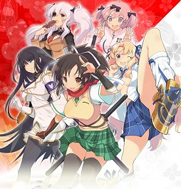 画像ギャラリー No.001のサムネイル画像 / 「閃乱カグラ」がTCGになった。コスチューム破壊もちゃんと再現? 発売前イベントも開催