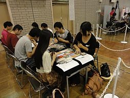 ���������꡼ No.006�Υ���ͥ������ / �����𥫥���TCG UNLIMITED VS�׸������������Υ�ݡ��Ȥ�������