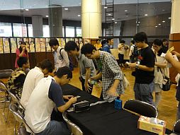 ���������꡼ No.008�Υ���ͥ������ / �����𥫥���TCG UNLIMITED VS�׸������������Υ�ݡ��Ȥ�������