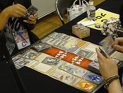 ���������꡼ No.009�Υ���ͥ������ / �����𥫥���TCG UNLIMITED VS�׸������������Υ�ݡ��Ȥ�������