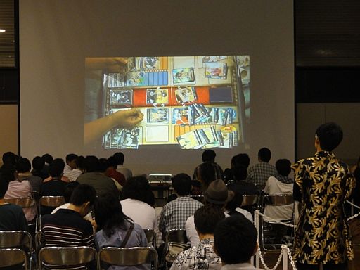 ���������꡼ No.011�Υ���ͥ������ / �����𥫥���TCG UNLIMITED VS�׸������������Υ�ݡ��Ȥ�������