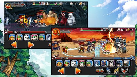 ���������꡼ No.002�Υ���ͥ������ / ��2��26����iOS�������ץꥻ�������ۿͤȵ��������ˤ���RPG��̵�¤Υǥ�ʥߥ��ס�ȯ�䵭ǰ���ڥ���륻�����450�ߤ�