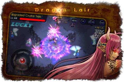 画像ギャラリー No.001のサムネイル画像 / 【2月27日のiOS向けアプリセール情報】ハック＆スラッシュ「DragonLair」が85円に大幅値下げ中